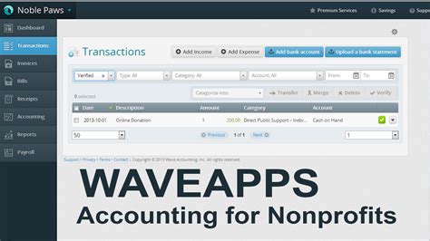 Free Software for Nonprofits .